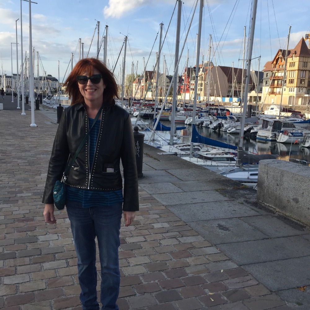 Meet your Posher, Margaret